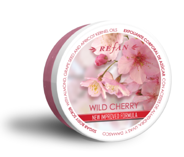 Wild Cherry Esfoliante per il corpo