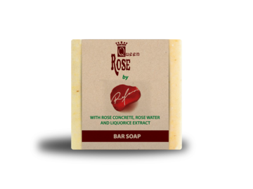 Queen Rose Bar soap 120 g