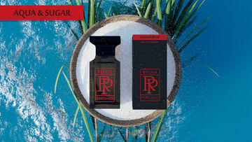 LIMITED BLEND eau de parfum AQUA & SUGAR by REFAN LIMITED BLEND eau de parfum AQUA & SUGAR by REFAN