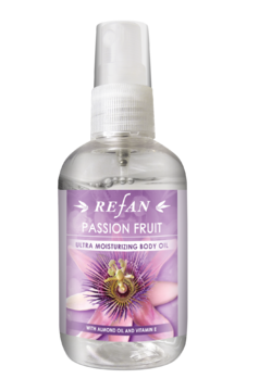 Olio per il corpo ultraidratante Passion fruit