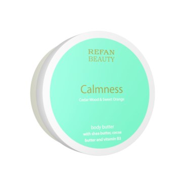 Calmness Body butter