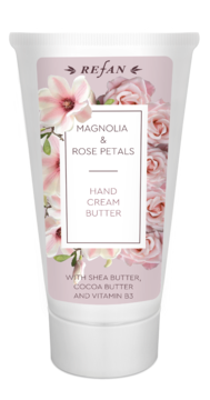 Crema burro per le mani Magnolia&Rose petals
