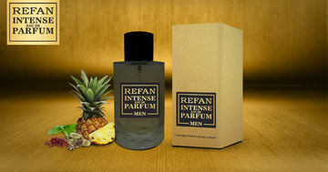 REFAN INTENSE eau de PARFUM For men REFAN INTENSE eau de PARFUM MEN 264