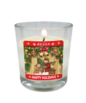 Candela Candele di Natale 