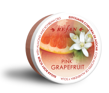 Pink Grapefruit Esfoliante per il corpo