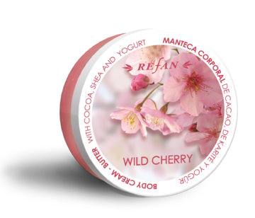 Wild Cherry Butter-crema per il corpo