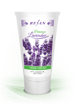 CREMA PER LE MANI “LAVANDA PROVENZALE” REFAN