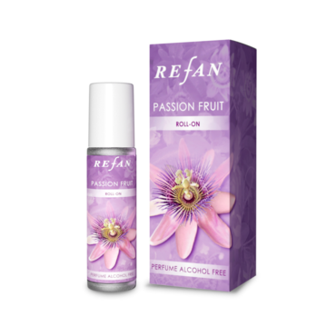 Profumo roll-on senz'alcol Passion fruit