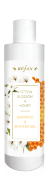 SHAMPOO E GEL DOCCIA Cotton Blossom&Honey