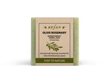 OLIVE ROSEMARY - STEP TO NATURE - AROMATHERAPY