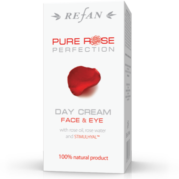 Crema Giorno Viso & Occhi “Pure Rose Perfection”
