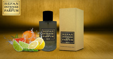 REFAN INTENSE eau de PARFUM For men REFAN INTENSE eau de PARFUM MEN 226