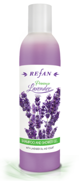 DOCCIA SHAMPOO “LAVANDA PROVENZALE” REFAN