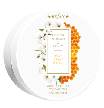 Crema burro per il corpo Cotton Blossom&Honey