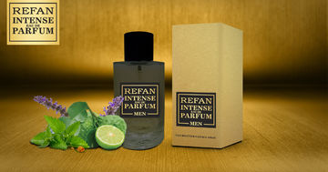 REFAN INTENSE eau de PARFUM For men REFAN INTENSE eau de PARFUM MEN 420