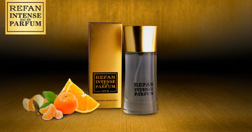 REFAN INTENSE eau de PARFUM For men REFAN INTENSE eau de PARFUM MEN - 246 - 55
