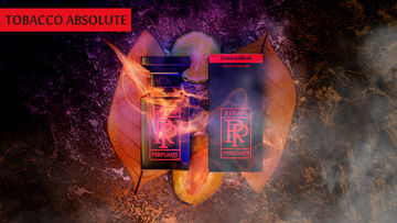 LIMITED BLEND eau de parfum TOBACCO ABSOLUTE by REFAN LIMITED BLEND eau de parfum TOBACCO ABSOLUTE by REFAN