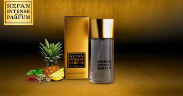 REFAN INTENSE eau de PARFUM For men REFAN INTENSE eau de PARFUM MEN 264 - 55