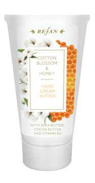Crema burro per le mani Cotton Blossom&Honey